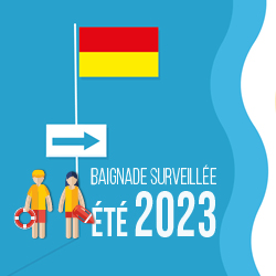 vignette baignade surveillee 2023