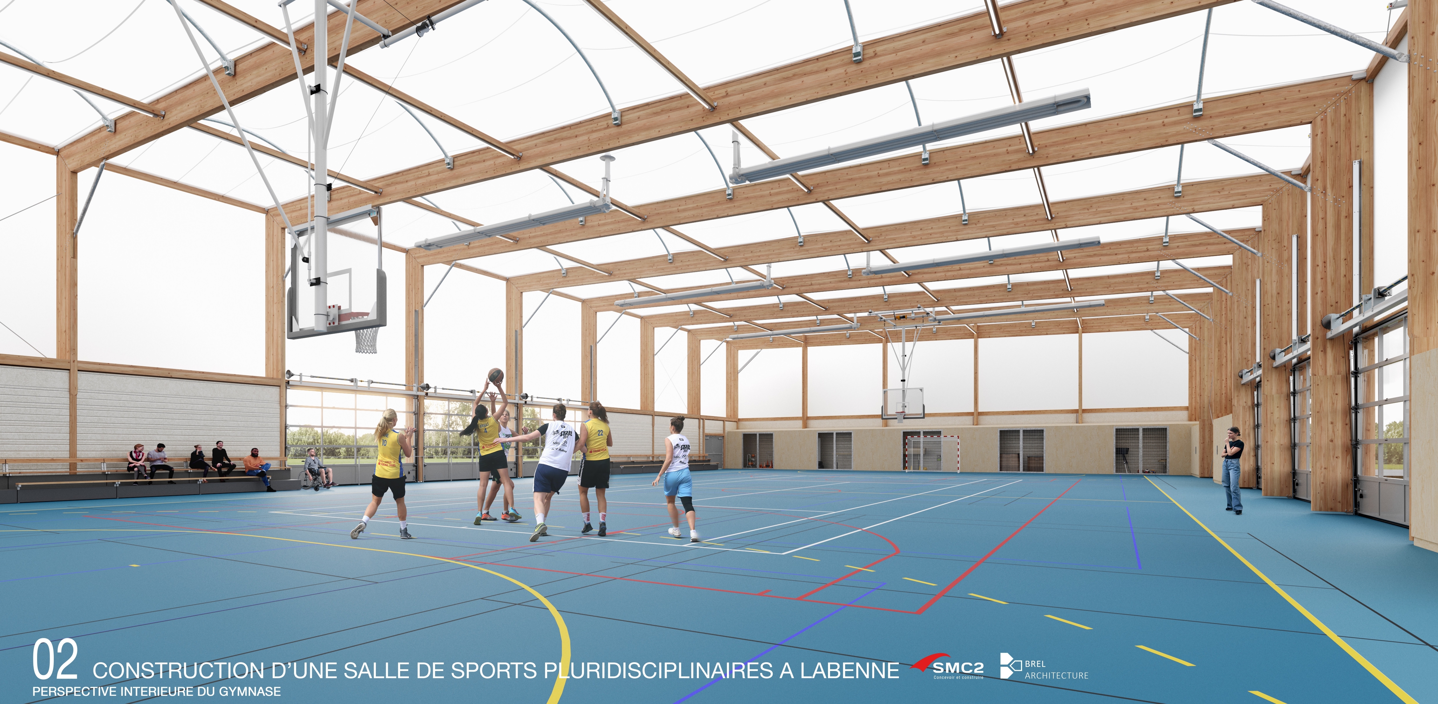 VOTEZ POUR LE NOM D'UN BÂTIMENT