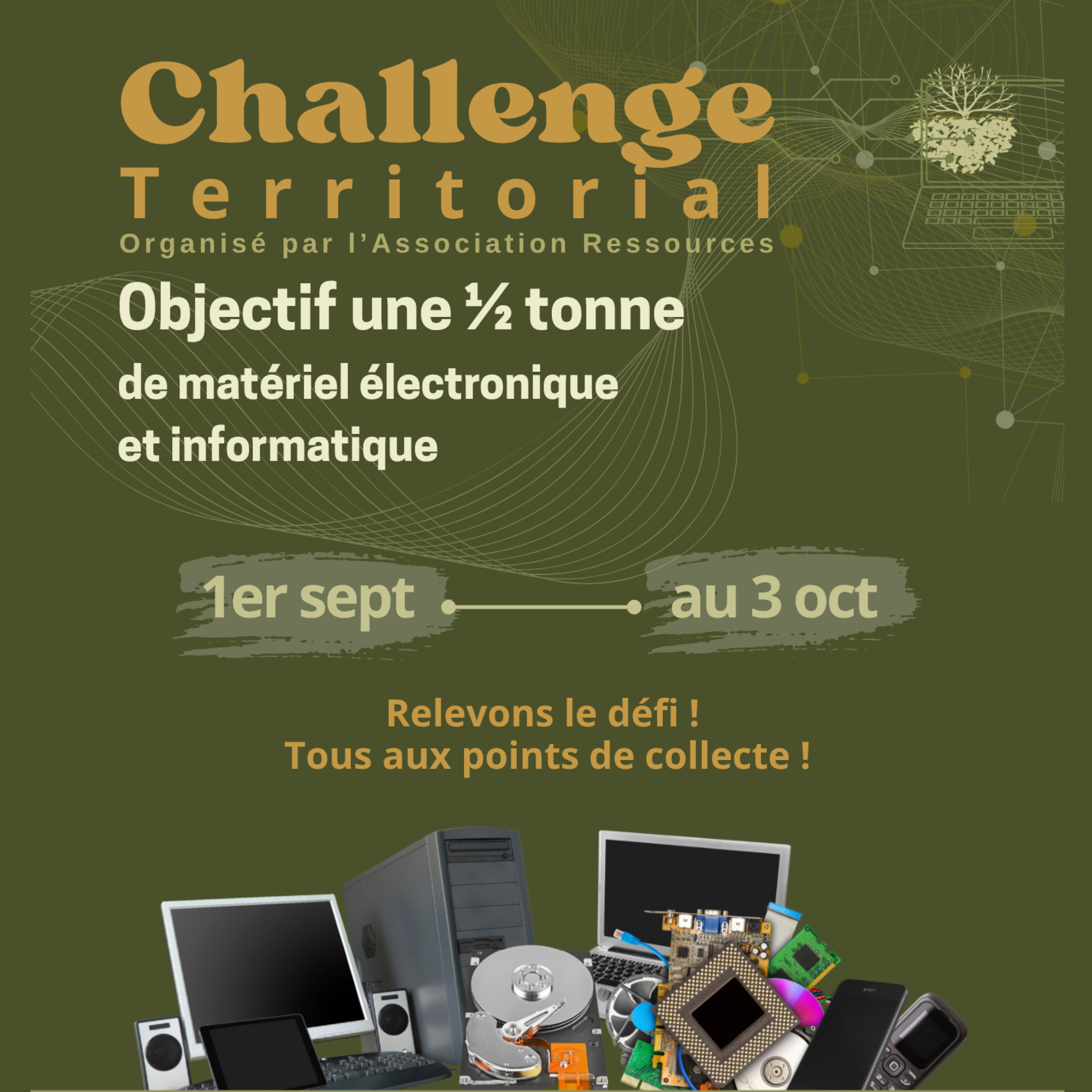 CHALLENGE TERRITORIAL