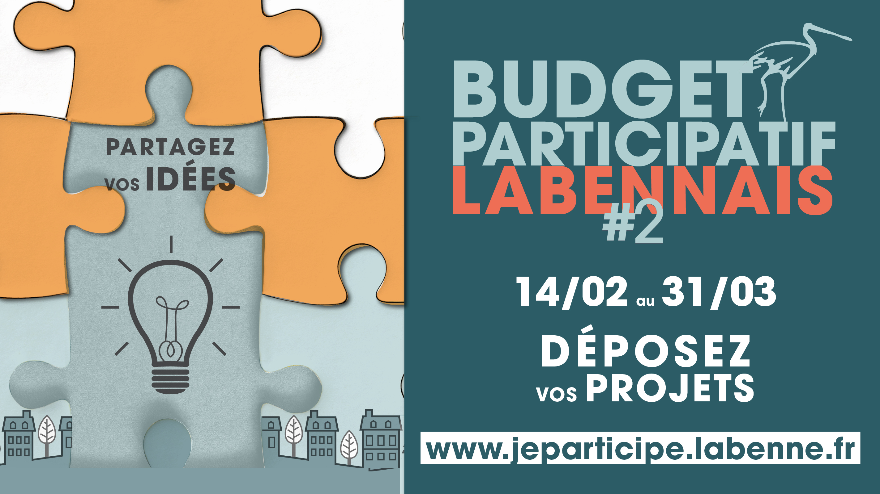 BUDGET PARTICIPATIF LABENNAIS 2025
