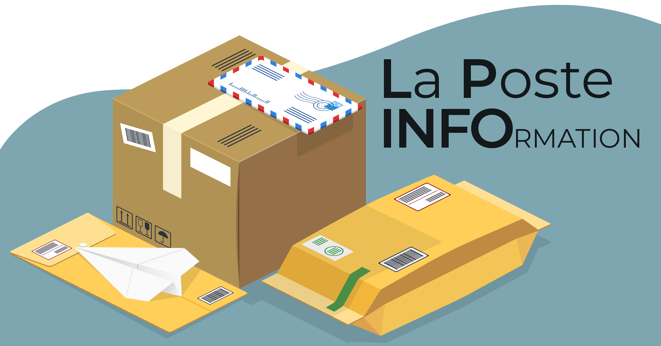 La Poste / Info 