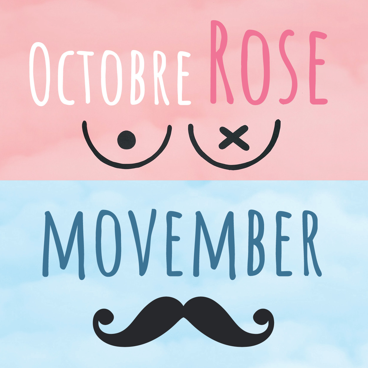 LABENNE SE MOBILISE POUR OCTOBRE ROSE ET MOVEMBER