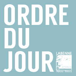 ORDRE DU JOUR - CONSEIL MUNICIPAL 16.09.26