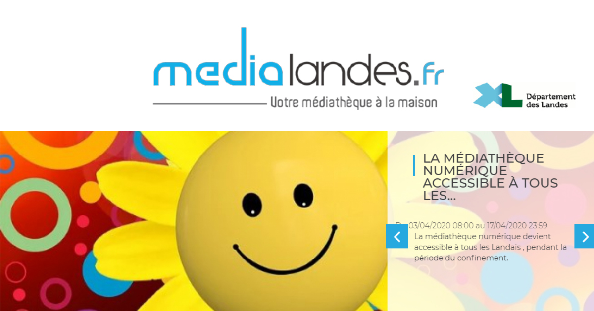 Info MédiaLandes / COVID_19