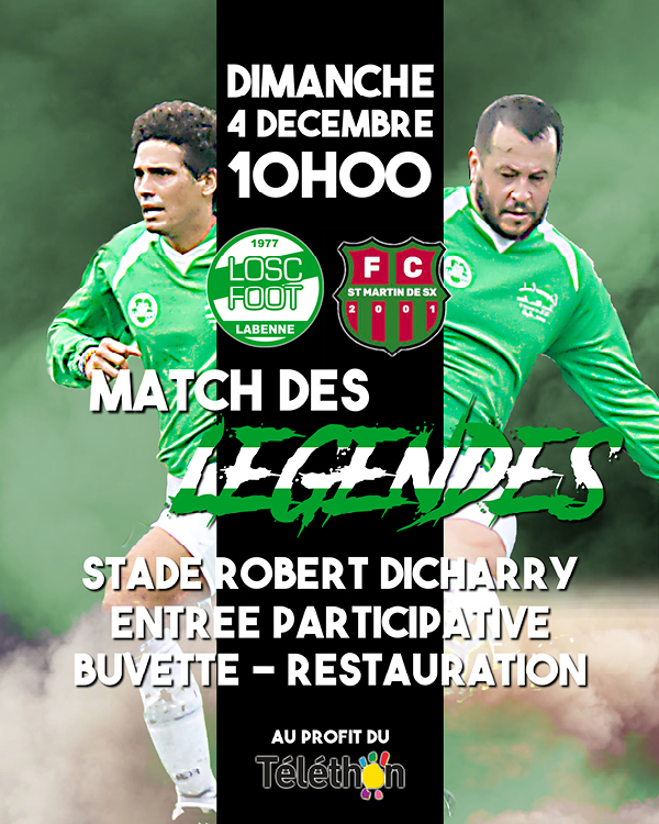 MATCH_LEGENDES_FOOT_ECR_LED