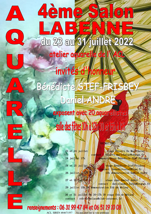 Affiche-expo-Aquarelle-Labenne-2