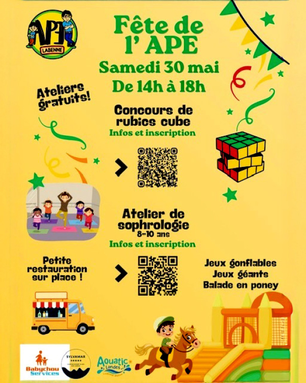 FETE_APE_LABENNE_2026_ecr_LED