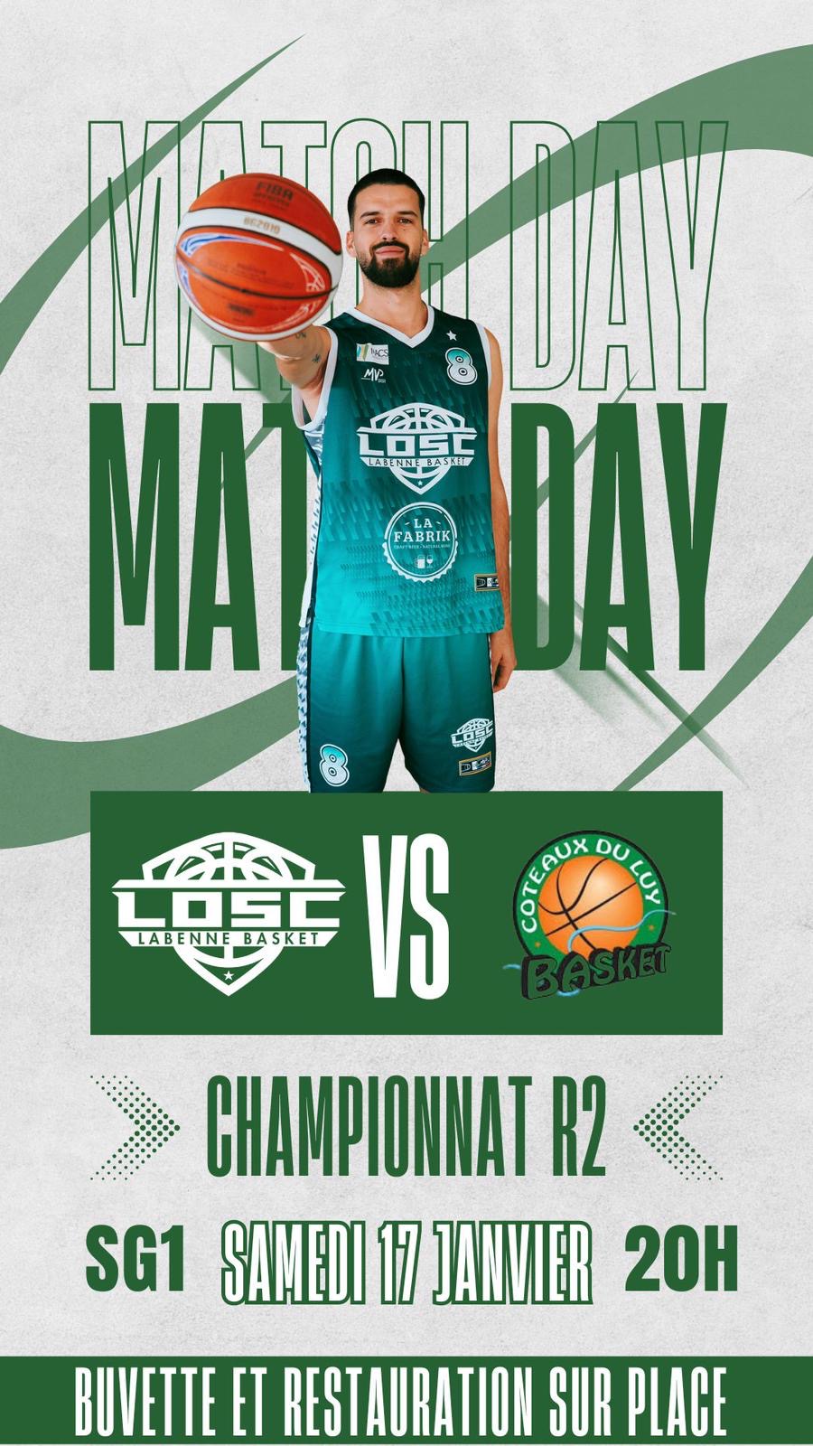 championnat hommes 17 01