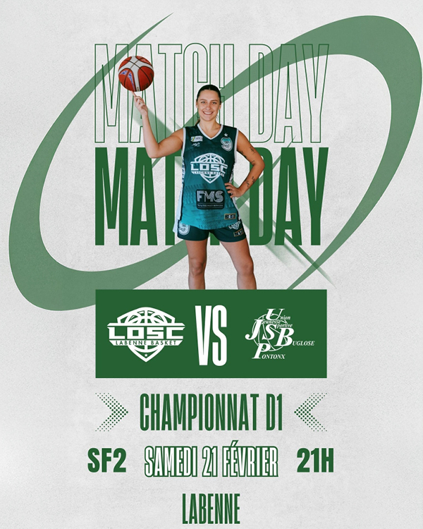 match femme 21 02 2026 ecr LED