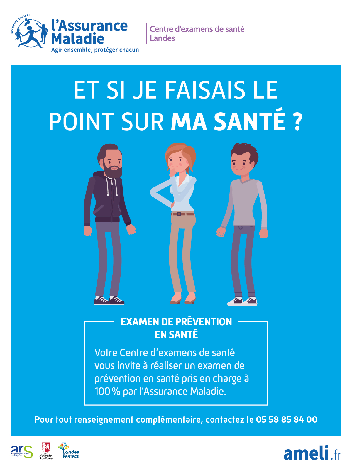 bilan sante FB
