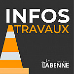 INFO TRAVAUX LABENNE