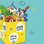 collecte solidaire SITCOM 40